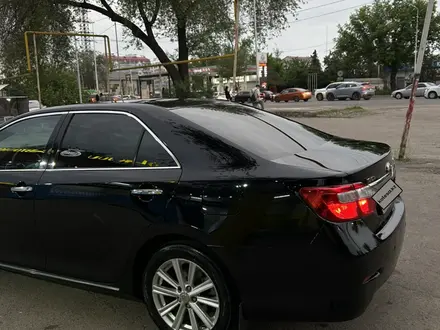 Toyota Camry 2012 года за 8 850 000 тг. в Алматы – фото 3