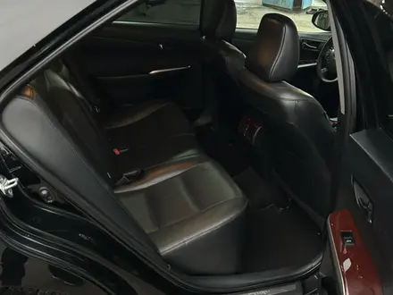 Toyota Camry 2012 года за 8 850 000 тг. в Алматы – фото 8