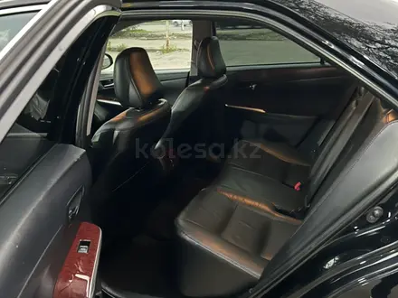 Toyota Camry 2012 года за 8 850 000 тг. в Алматы – фото 7