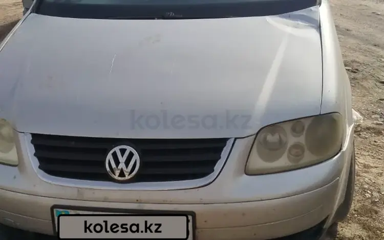 Volkswagen Touran 2003 годаfor2 700 000 тг. в Алматы