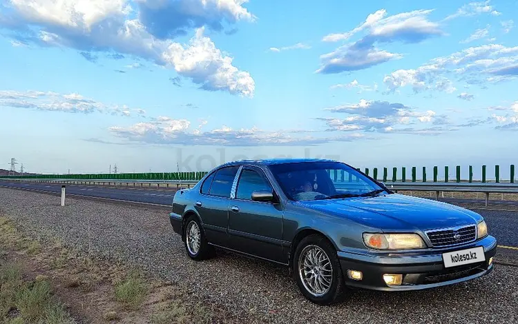 Nissan Cefiro 1998 годаfor3 000 000 тг. в Караганда