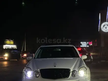 Mercedes-Benz E 500 2002 года за 6 800 000 тг. в Алматы – фото 8