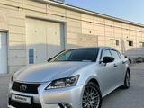 Lexus GS 350 2012 годаүшін14 000 000 тг. в Актау – фото 4