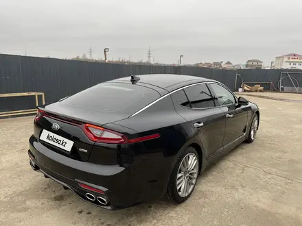 Kia Stinger 2018 года за 15 000 000 тг. в Уральск – фото 5