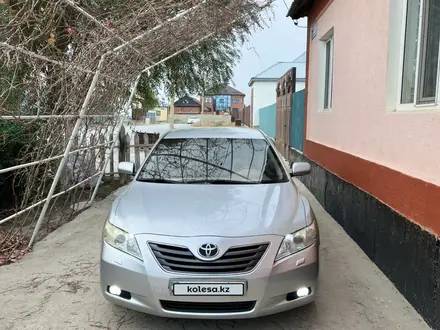 Toyota Camry 2007 года за 5 650 000 тг. в Кызылорда – фото 13