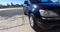 Lexus RX 300 1999 годаүшін4 800 000 тг. в Кордай – фото 4