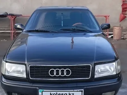 Audi 100 1991 года за 2 300 000 тг. в Шымкент