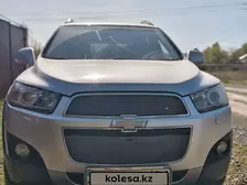 Chevrolet Captiva, 2013
