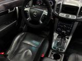 Chevrolet Captiva 2013 годаүшін4 800 000 тг. в Актобе – фото 4