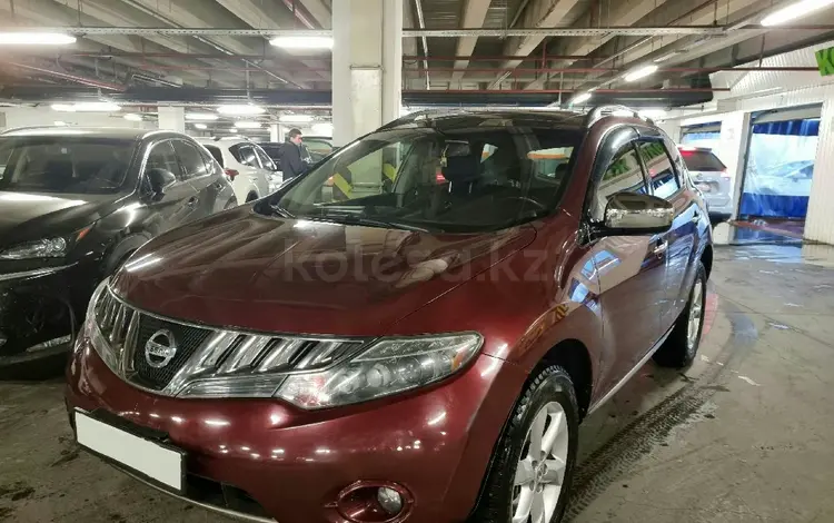 Nissan Murano 2008 года за 9 900 000 тг. в Алматы