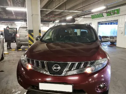 Nissan Murano 2008 года за 10 000 000 тг. в Алматы – фото 3