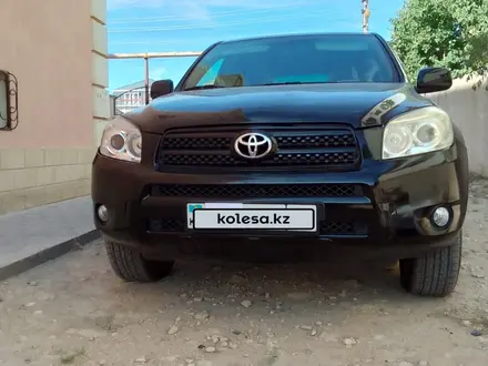 Toyota RAV4 2007 года за 7 000 000 тг. в Актау