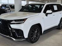 Lexus LX 600 2024 годаүшін38 000 000 тг. в Алматы