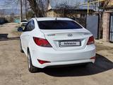 Hyundai Accent 2015 года за 5 600 000 тг. в Шамалган