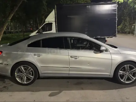 Volkswagen Passat CC 2013 года за 6 500 000 тг. в Алматы – фото 2