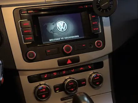 Volkswagen Passat CC 2013 года за 6 500 000 тг. в Алматы – фото 12