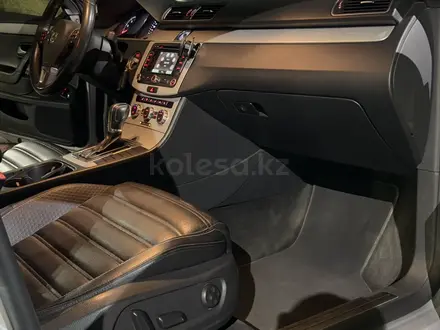 Volkswagen Passat CC 2013 года за 6 500 000 тг. в Алматы – фото 16