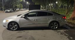 Volkswagen Passat CC 2013 годаүшін6 500 000 тг. в Алматы – фото 3