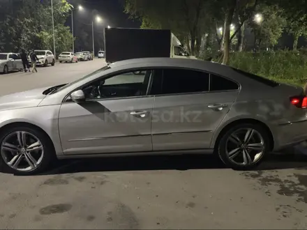 Volkswagen Passat CC 2013 года за 6 500 000 тг. в Алматы – фото 3