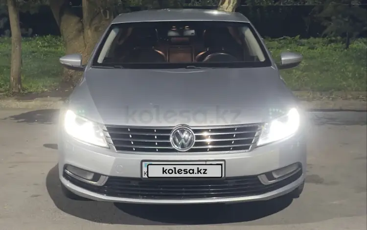 Volkswagen Passat CC 2013 годаүшін6 500 000 тг. в Алматы