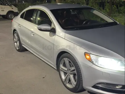 Volkswagen Passat CC 2013 года за 6 500 000 тг. в Алматы – фото 6