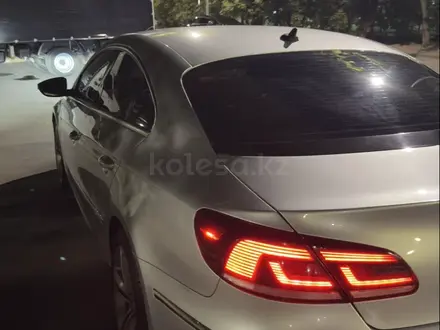 Volkswagen Passat CC 2013 года за 6 500 000 тг. в Алматы – фото 7