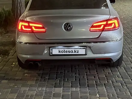 Volkswagen Passat CC 2013 года за 6 500 000 тг. в Алматы – фото 9