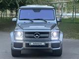 Mercedes-Benz G 55 AMG 2003 года за 17 000 000 тг. в Алматы – фото 4