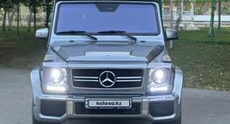 Mercedes-Benz G 55 AMG 2003 годаүшін17 000 000 тг. в Алматы – фото 4