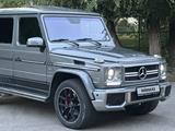 Mercedes-Benz G 55 AMG 2003 года за 17 000 000 тг. в Алматы – фото 3