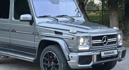 Mercedes-Benz G 55 AMG 2003 годаүшін17 000 000 тг. в Алматы – фото 3