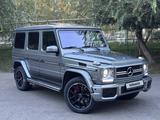 Mercedes-Benz G 55 AMG 2003 года за 17 000 000 тг. в Алматы