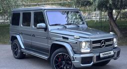 Mercedes-Benz G 55 AMG 2003 годаүшін17 000 000 тг. в Алматы