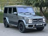 Mercedes-Benz G 55 AMG 2003 года за 17 000 000 тг. в Алматы – фото 2