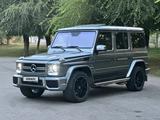 Mercedes-Benz G 55 AMG 2003 года за 17 000 000 тг. в Алматы – фото 5