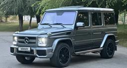 Mercedes-Benz G 55 AMG 2003 годаүшін17 000 000 тг. в Алматы – фото 5