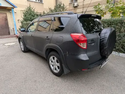 Toyota RAV4 2007 года за 5 700 000 тг. в Алматы – фото 4