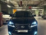 Lexus NX 200 2014 года за 14 500 000 тг. в Алматы – фото 2