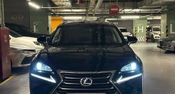 Lexus NX 200 2014 года за 14 500 000 тг. в Алматы – фото 2