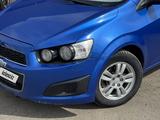 Chevrolet Aveo 2014 года за 3 099 999 тг. в Усть-Каменогорск – фото 2
