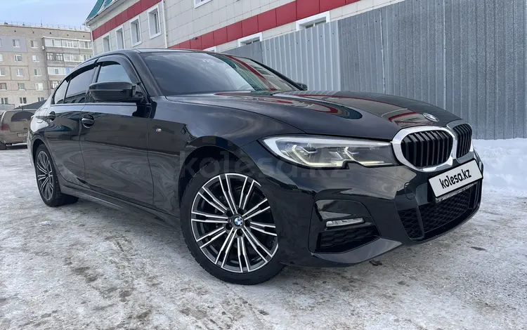 BMW 320 2020 годаfor20 500 000 тг. в Актобе