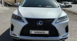 Lexus RX 350 2022 года за 31 000 000 тг. в Шымкент – фото 2
