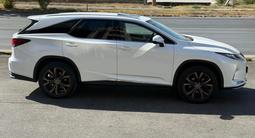 Lexus RX 350 2022 года за 31 000 000 тг. в Шымкент – фото 4
