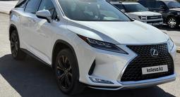 Lexus RX 350 2022 года за 31 000 000 тг. в Шымкент – фото 3