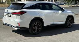 Lexus RX 350 2022 года за 31 000 000 тг. в Шымкент – фото 5