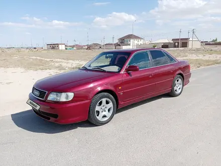 Audi A6 1995 года за 2 700 000 тг. в Жанаозен