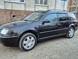 Volkswagen Bora 2002 года за 2 500 000 тг. в Рудный – фото 2