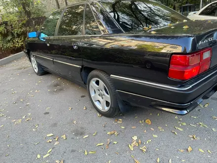 Audi 100 1990 года за 3 500 000 тг. в Алматы – фото 10