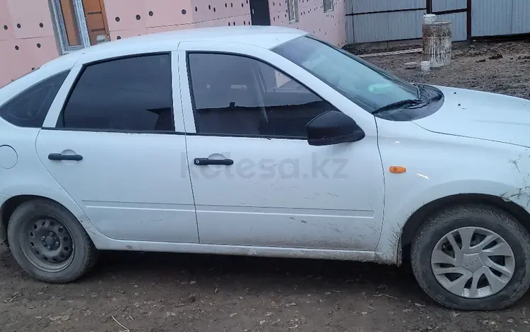 ВАЗ (Lada) Granta 2191 2015 года за 2 000 000 тг. в Жалагаш