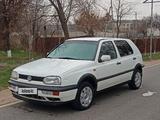 Volkswagen Golf 1993 года за 1 300 000 тг. в Тараз